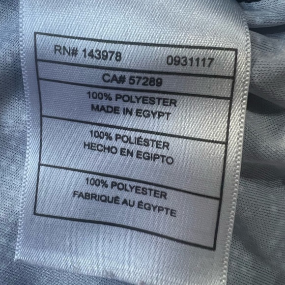 puma Youth Large Boy’s Dri Fit Short Sleeved Black Top, Preloved - Picture 4 of 4